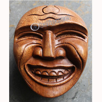 Wooden Box, Hand Carved From Sono Wood
