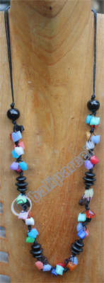 Necklace, Made From Fiberglass