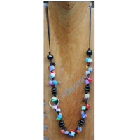 Necklace, Made From Fiberglass