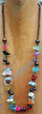 Necklace, Made From Fiberglass