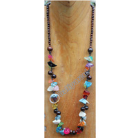 Necklace, Made From Fiberglass