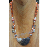 Necklace, Made From Shell