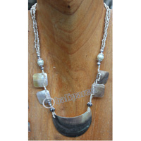 Necklace, Made From Shell