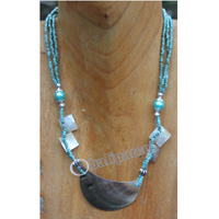 Necklace, Made From Shell