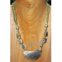 Necklace, Made From Shell