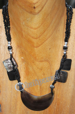 Necklace, Made From Shell