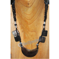 Necklace, Made From Shell