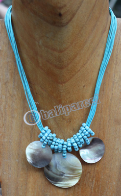 Necklace, Made From Shell