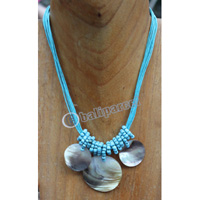 Necklace, Made From Shell