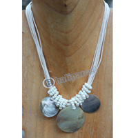 Necklace, Made From Shell