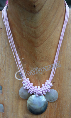 Necklace, Made From Shell