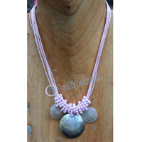Necklace, Made From Shell