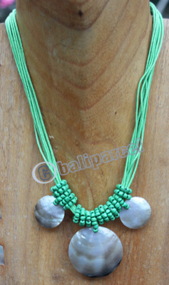 Necklace, Made From Shell