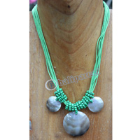 Necklace, Made From Shell