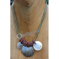 Necklace, Made From Shell