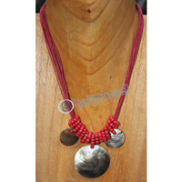 Necklace, Made From Shell