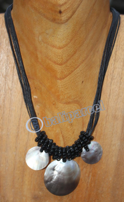 Necklace, Made From Shell