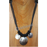Necklace, Made From Shell