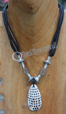 Necklace, Made From Shell