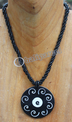 Necklace, Made From Resin