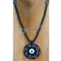 Necklace, Made From Resin