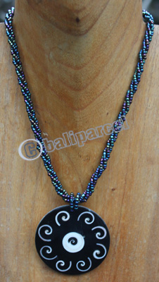 Necklace, Made From Resin