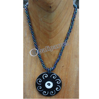 Necklace, Made From Resin