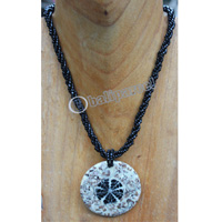 Necklace, Made From Resin