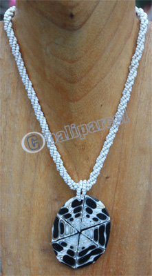 Necklace, Made From Resin