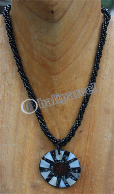 Necklace, Made From Resin