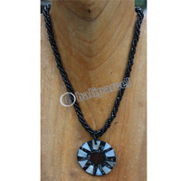 Necklace, Made From Resin