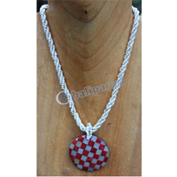 Necklace, Made From Resin