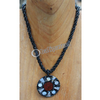 Necklace, Made From Resin