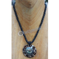 Necklace, Made From Resin