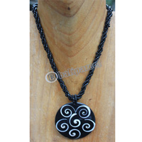 Necklace, Made From Resin