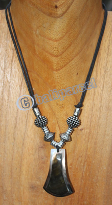 Necklace, Made From Shell