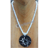 Necklace, Made From Resin