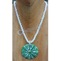 Necklace, Made From Resin