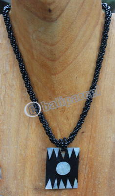 Necklace, Made From Resin