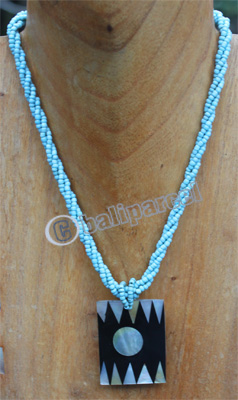 Necklace, Made From Resin