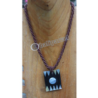 Necklace, Made From Resin