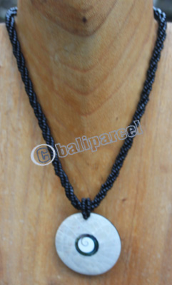 Necklace, Made From Shell