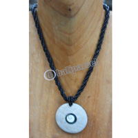 Necklace, Made From Shell