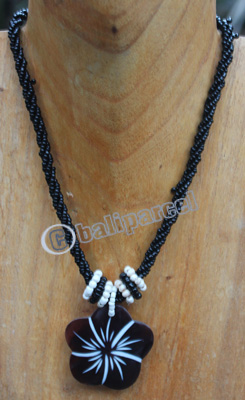 Necklace, Made From Shell