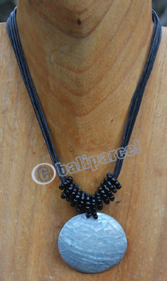 Necklace, Made From Shell