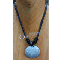 Necklace, Made From Shell
