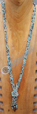 Necklace, Made From Glassbeads