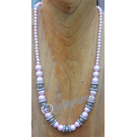 Necklace, Made From Mutiara