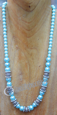 Necklace, Made From Mutiara