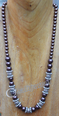 Necklace, Made From Mutiara